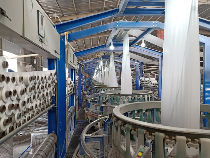 半透编织袋 蛇皮袋